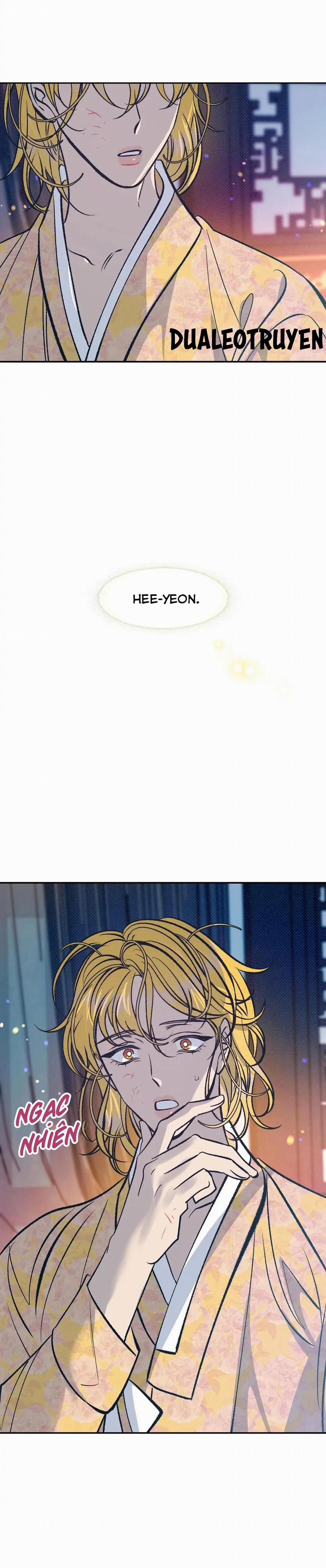 [HOÀN] Một Nửa Dòng Máu Dokkaebi 15 0 15 0 0 trang 13