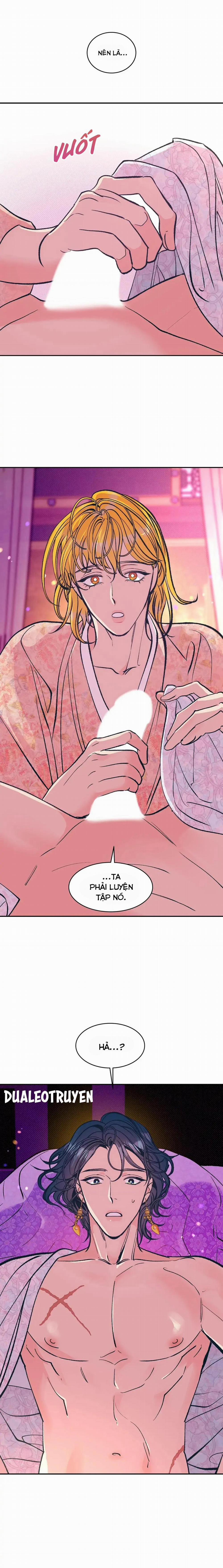 [HOÀN] Một Nửa Dòng Máu Dokkaebi 16 0 16 0 0 trang 16