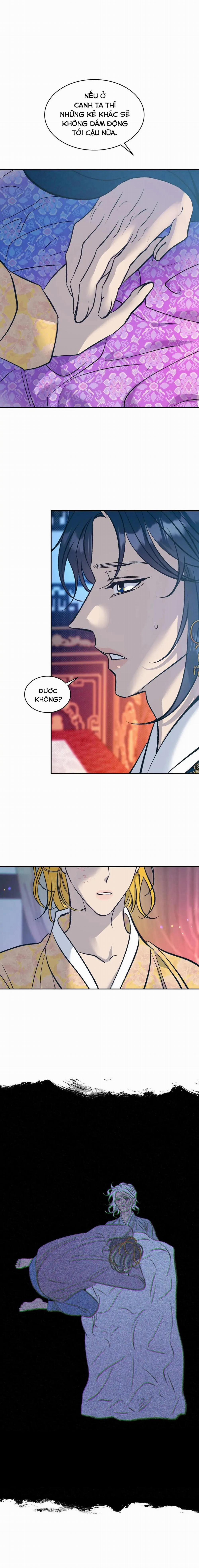 [HOÀN] Một Nửa Dòng Máu Dokkaebi 16 0 16 0 0 trang 3