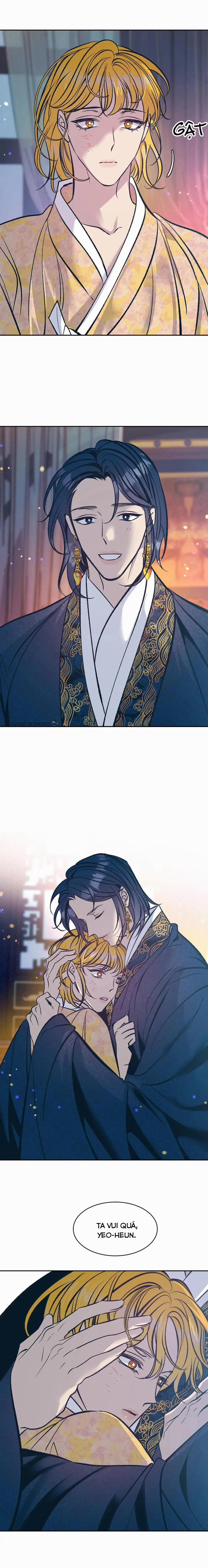[HOÀN] Một Nửa Dòng Máu Dokkaebi 16 0 16 0 0 trang 4