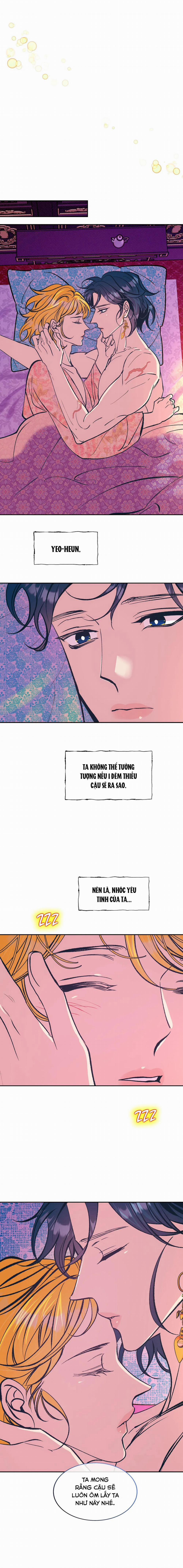 [HOÀN] Một Nửa Dòng Máu Dokkaebi 17 0 17 0 0 trang 11