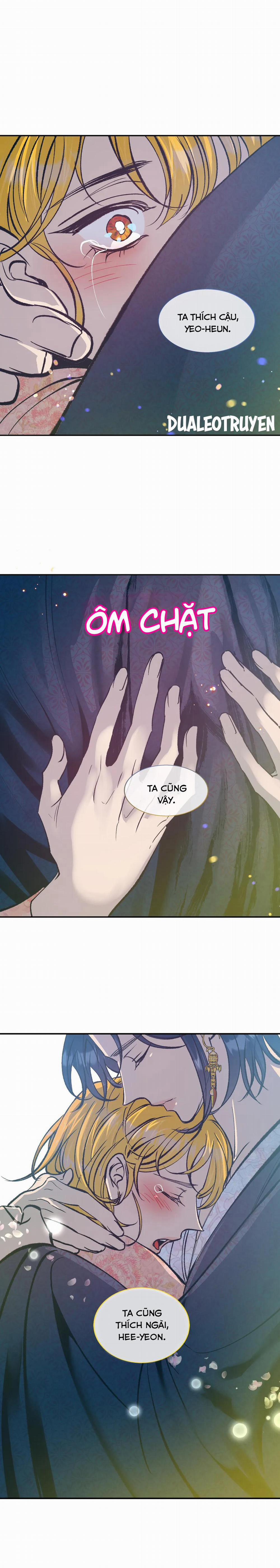 [HOÀN] Một Nửa Dòng Máu Dokkaebi 17 0 17 0 0 trang 15