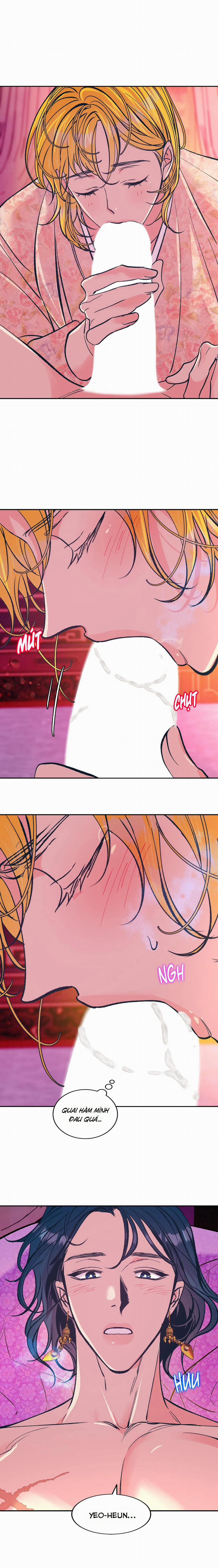 [HOÀN] Một Nửa Dòng Máu Dokkaebi 17 0 17 0 0 trang 3