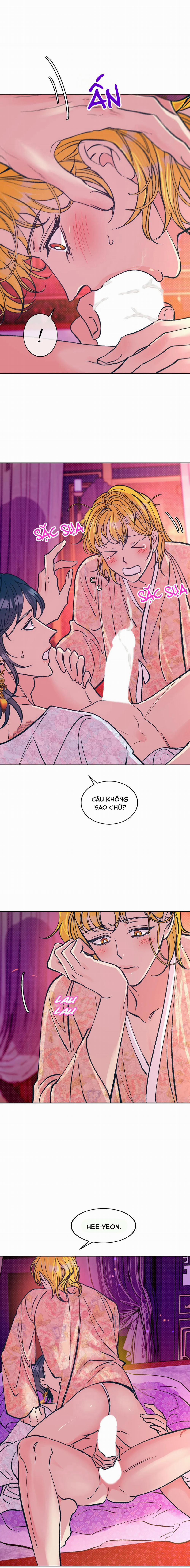 [HOÀN] Một Nửa Dòng Máu Dokkaebi 17 0 17 0 0 trang 4