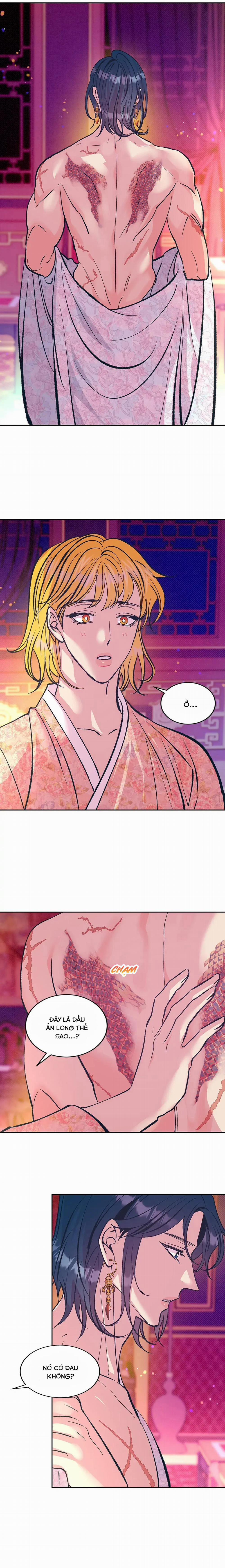 [HOÀN] Một Nửa Dòng Máu Dokkaebi 18 H- End trang 11