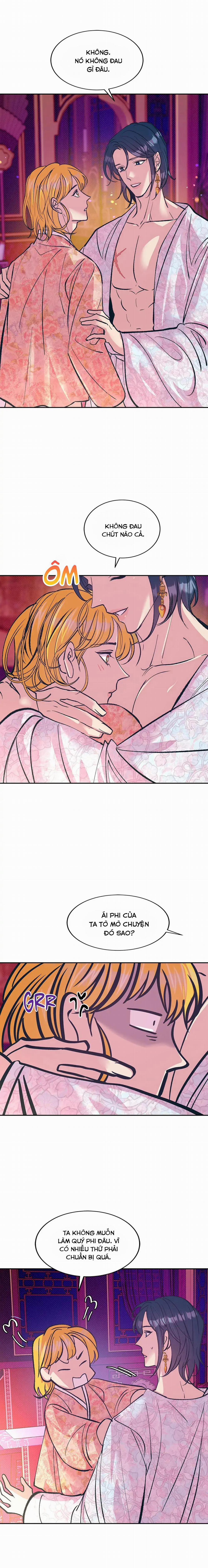 [HOÀN] Một Nửa Dòng Máu Dokkaebi 18 H- End trang 12