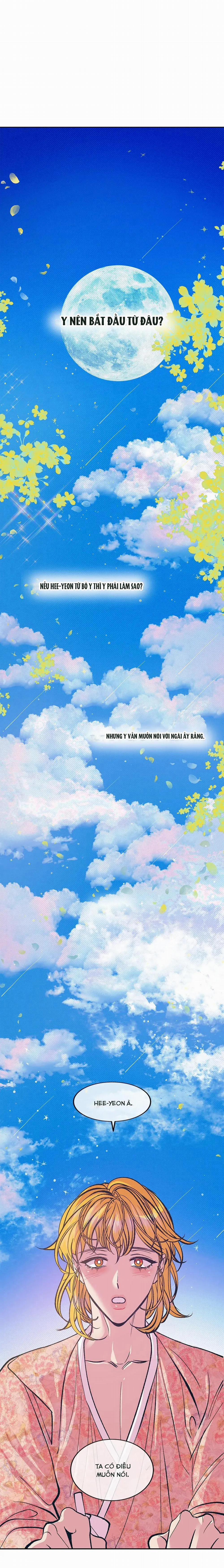 [HOÀN] Một Nửa Dòng Máu Dokkaebi 18 H- End trang 16
