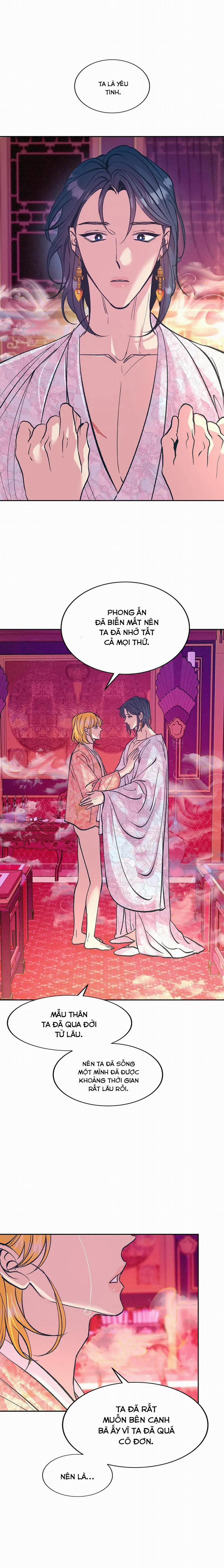 [HOÀN] Một Nửa Dòng Máu Dokkaebi 18 H- End trang 17