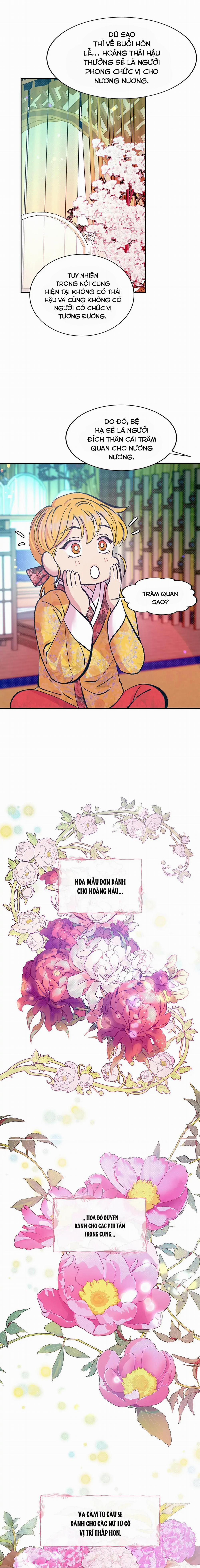 [HOÀN] Một Nửa Dòng Máu Dokkaebi 18 H- End trang 5