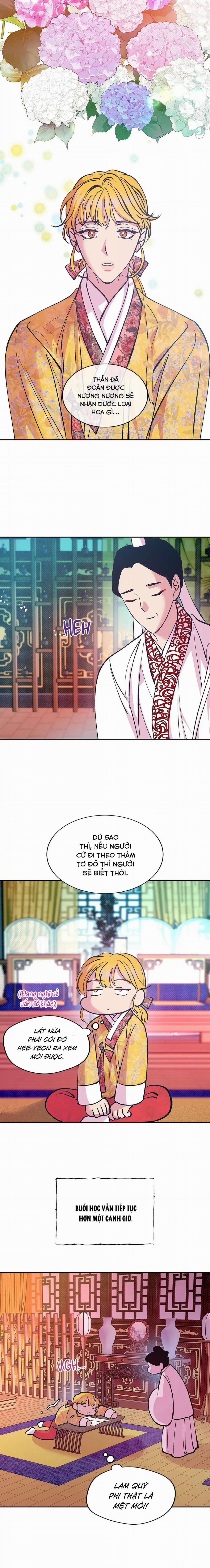 [HOÀN] Một Nửa Dòng Máu Dokkaebi 18 H- End trang 6