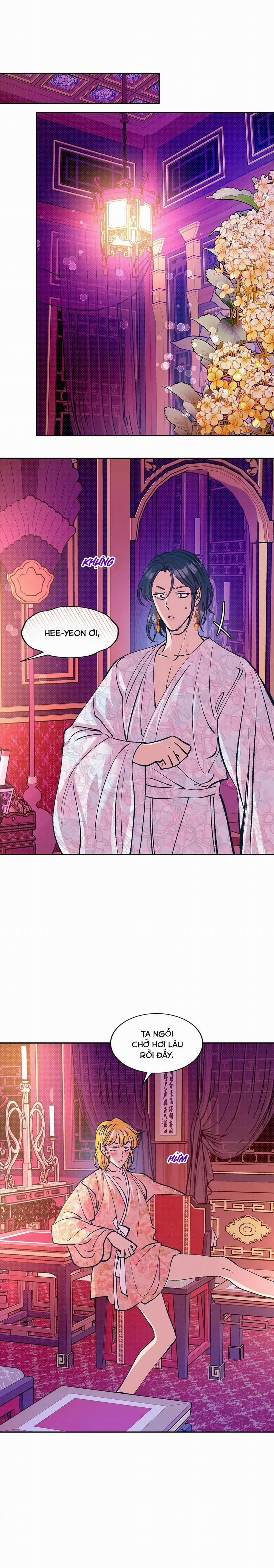 [HOÀN] Một Nửa Dòng Máu Dokkaebi 18 H- End trang 8