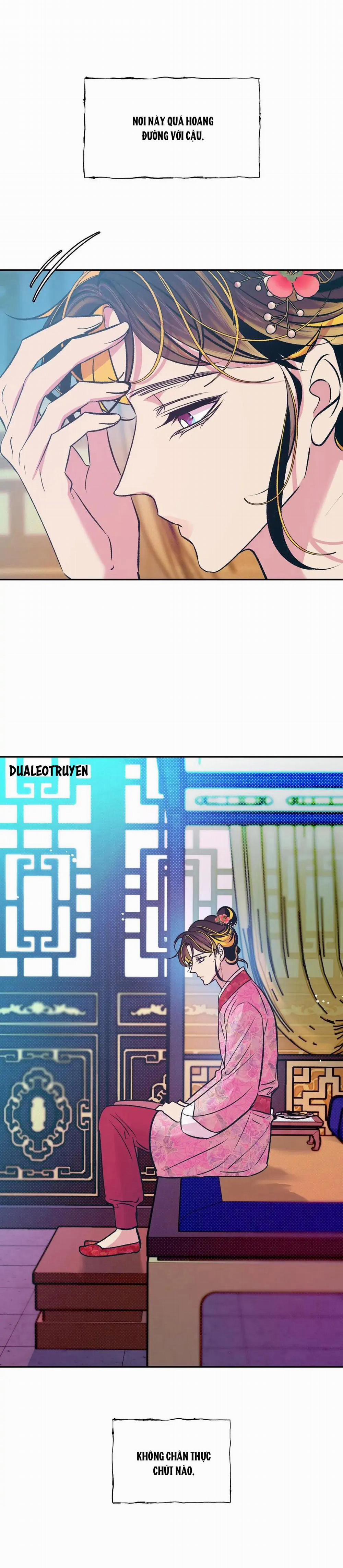 [HOÀN] Một Nửa Dòng Máu Dokkaebi 4 0 4 trang 23