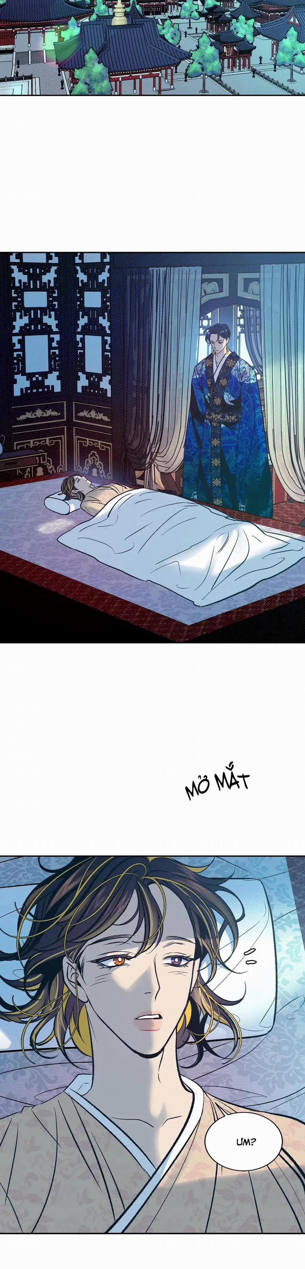 [HOÀN] Một Nửa Dòng Máu Dokkaebi 4 0 4 trang 4