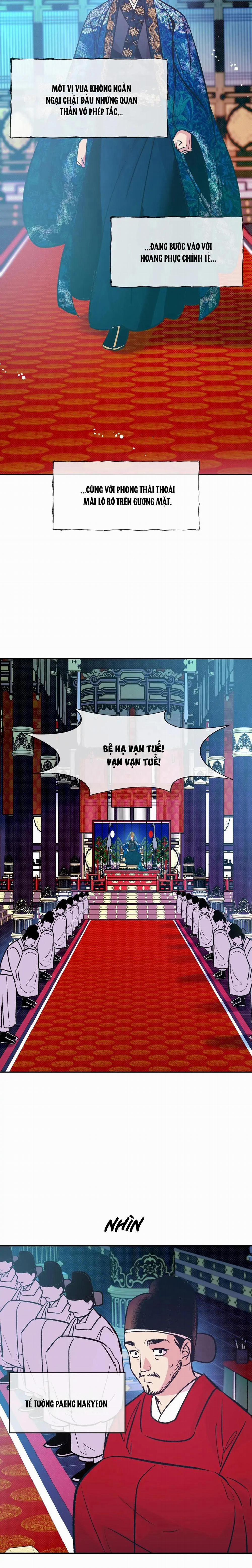 [HOÀN] Một Nửa Dòng Máu Dokkaebi 5 0 5 trang 1