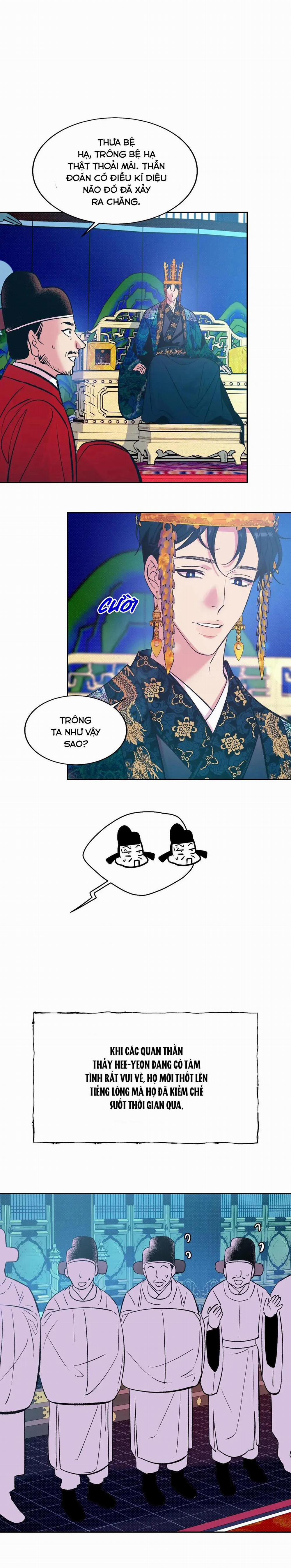 [HOÀN] Một Nửa Dòng Máu Dokkaebi 5 0 5 trang 2