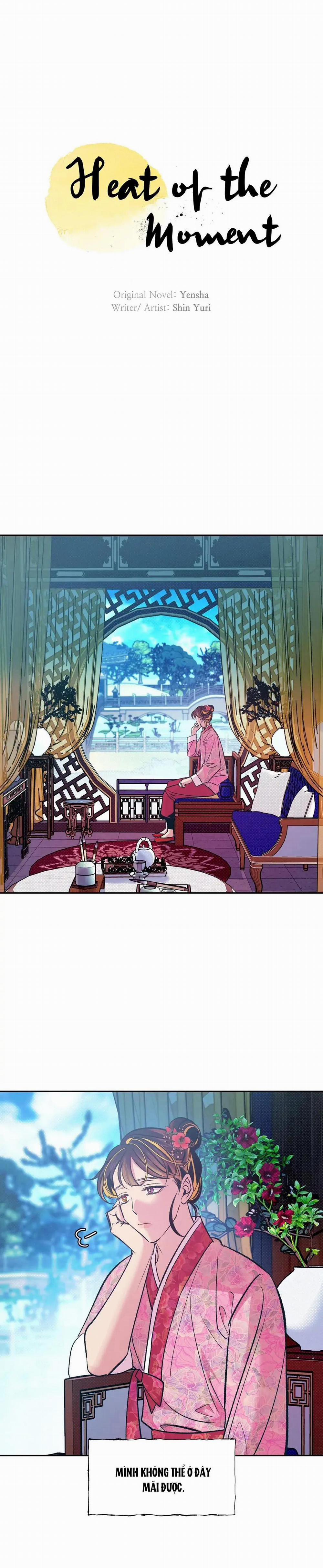 [HOÀN] Một Nửa Dòng Máu Dokkaebi 5 0 5 trang 4