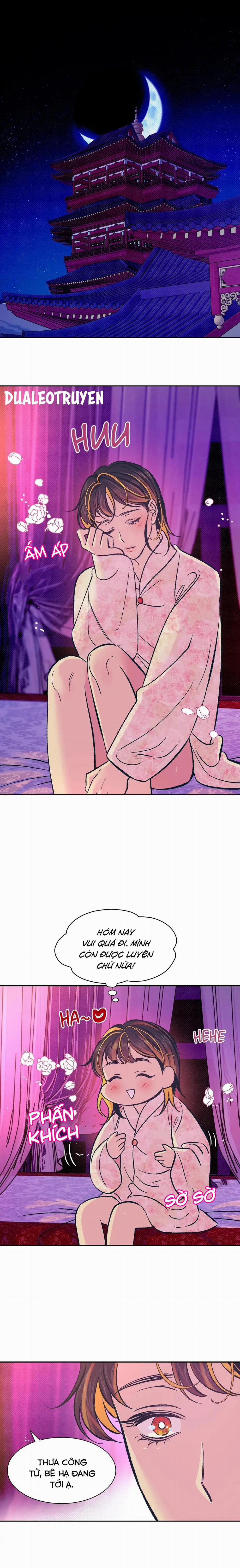 [HOÀN] Một Nửa Dòng Máu Dokkaebi 7 0 7 0 0 trang 0