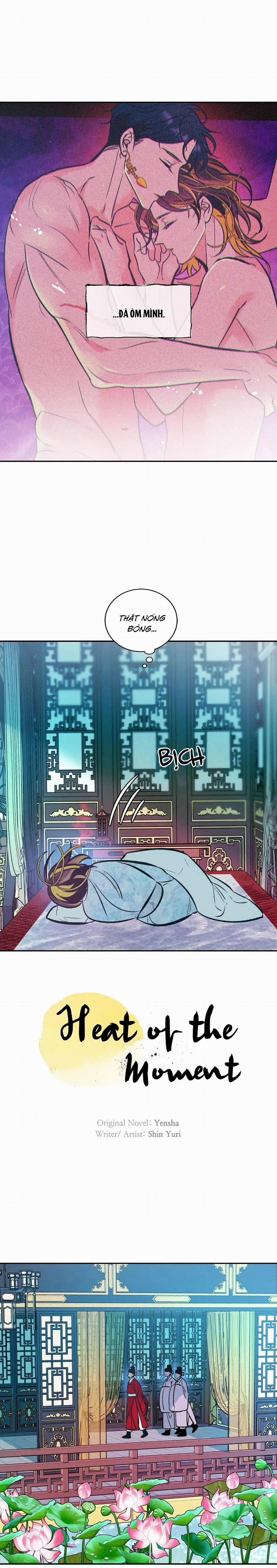 [HOÀN] Một Nửa Dòng Máu Dokkaebi 8 0 trang 1