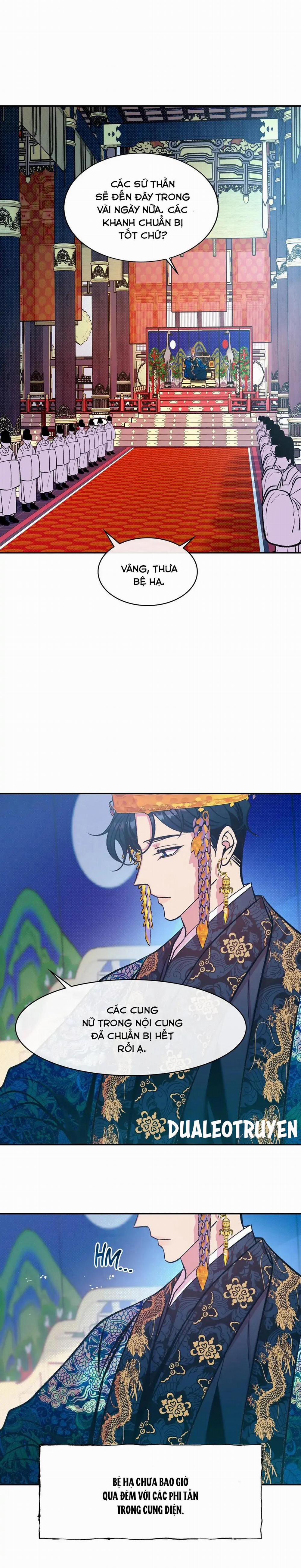 [HOÀN] Một Nửa Dòng Máu Dokkaebi 9 0 9 0 0 trang 0