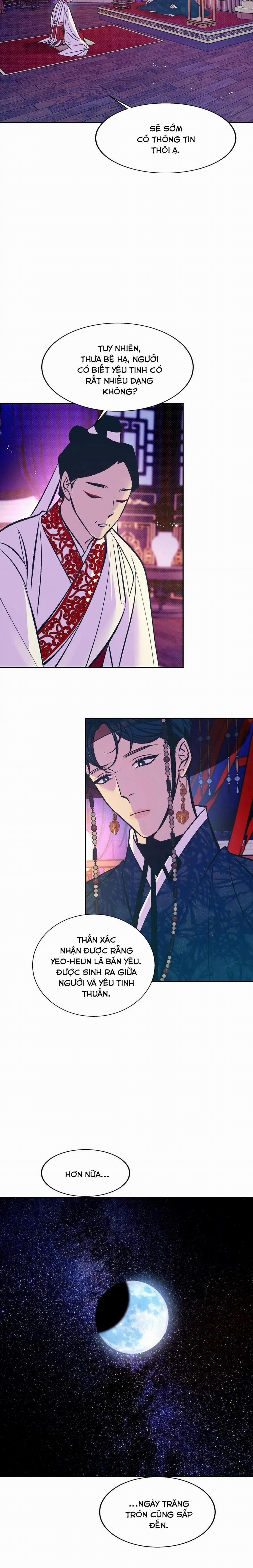 [HOÀN] Một Nửa Dòng Máu Dokkaebi 9 0 9 0 0 trang 13