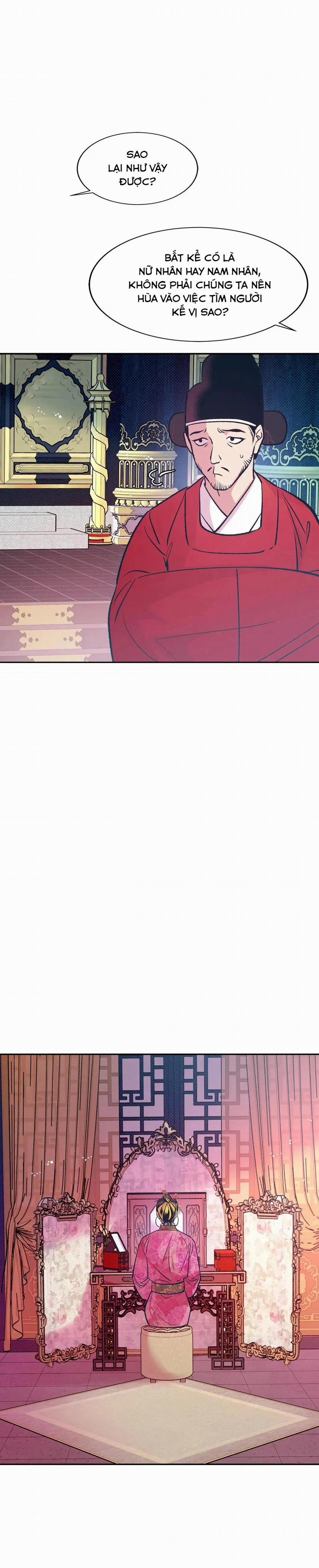 [HOÀN] Một Nửa Dòng Máu Dokkaebi 9 0 9 0 0 trang 3