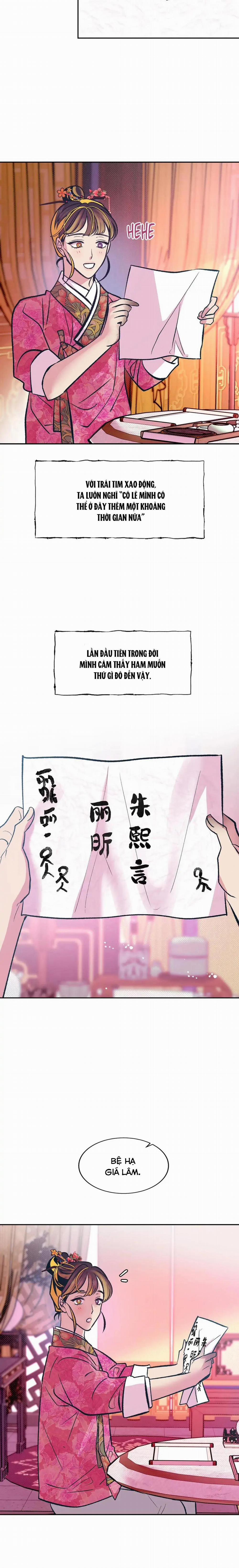 [HOÀN] Một Nửa Dòng Máu Dokkaebi 9 0 9 0 0 trang 6