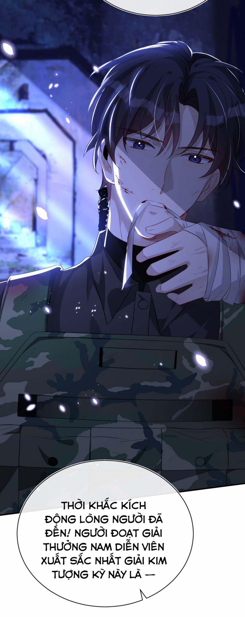 Hoàn Mỹ Vô Khuyết 1 trang 15