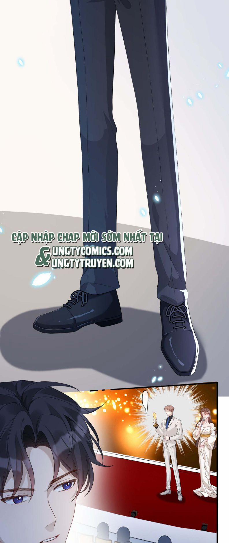 Hoàn Mỹ Vô Khuyết 1 trang 28