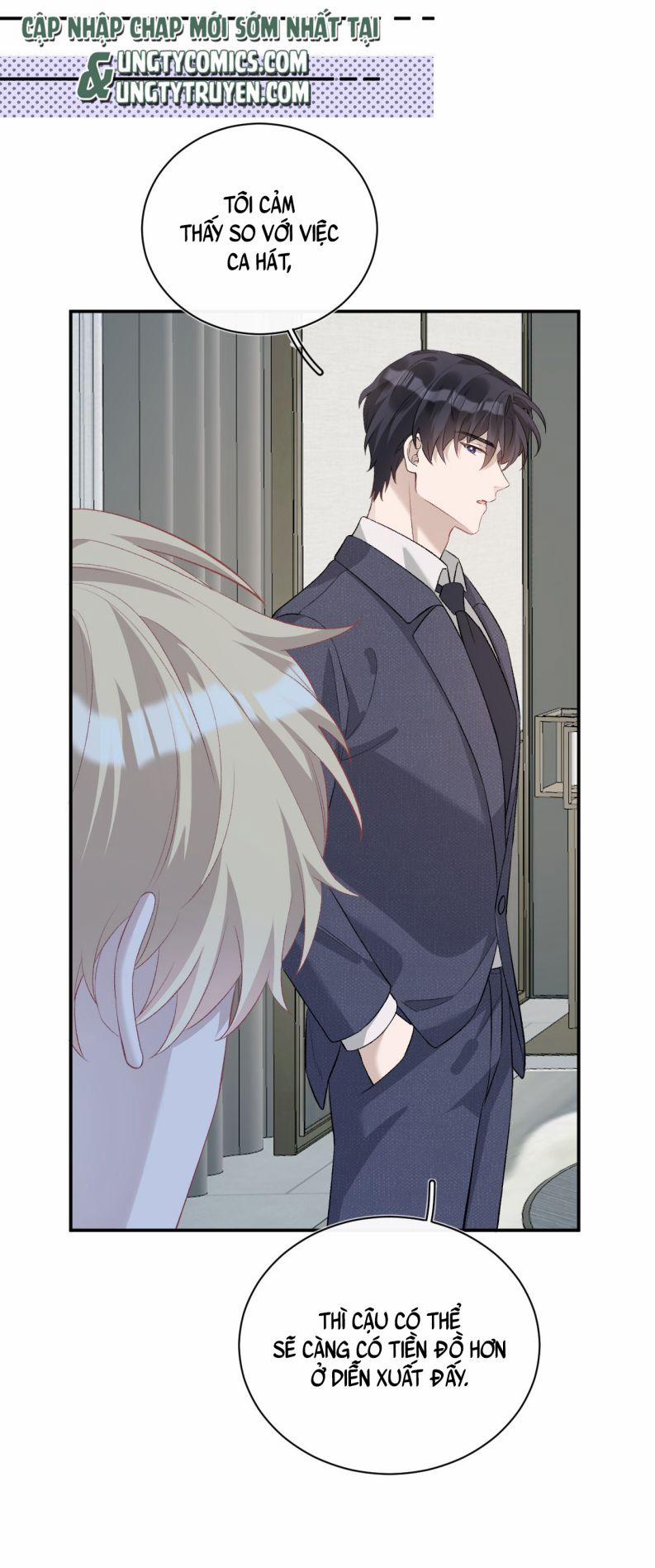 Hoàn Mỹ Vô Khuyết 10 trang 22