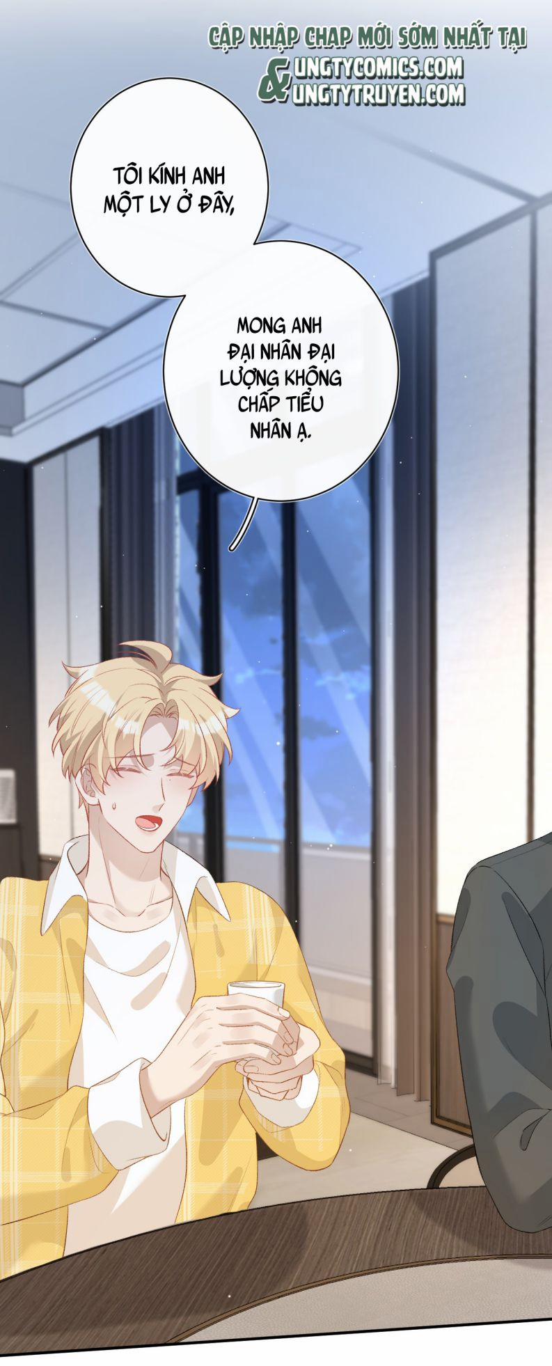 Hoàn Mỹ Vô Khuyết 10 trang 3
