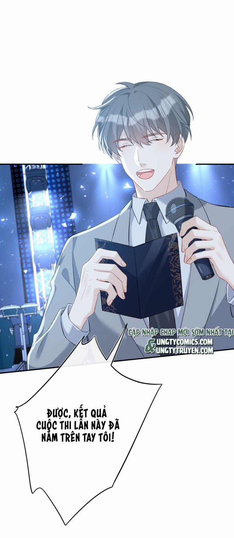 Hoàn Mỹ Vô Khuyết 11 trang 10
