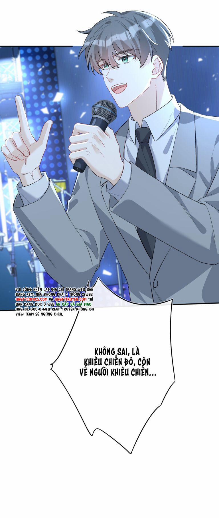 Hoàn Mỹ Vô Khuyết 11 trang 20