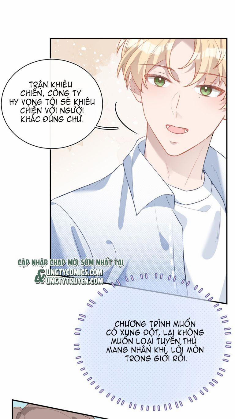 Hoàn Mỹ Vô Khuyết 11 trang 33