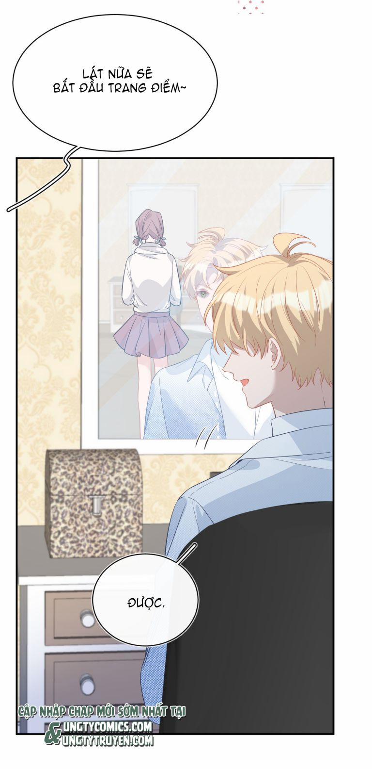 Hoàn Mỹ Vô Khuyết 11 trang 38