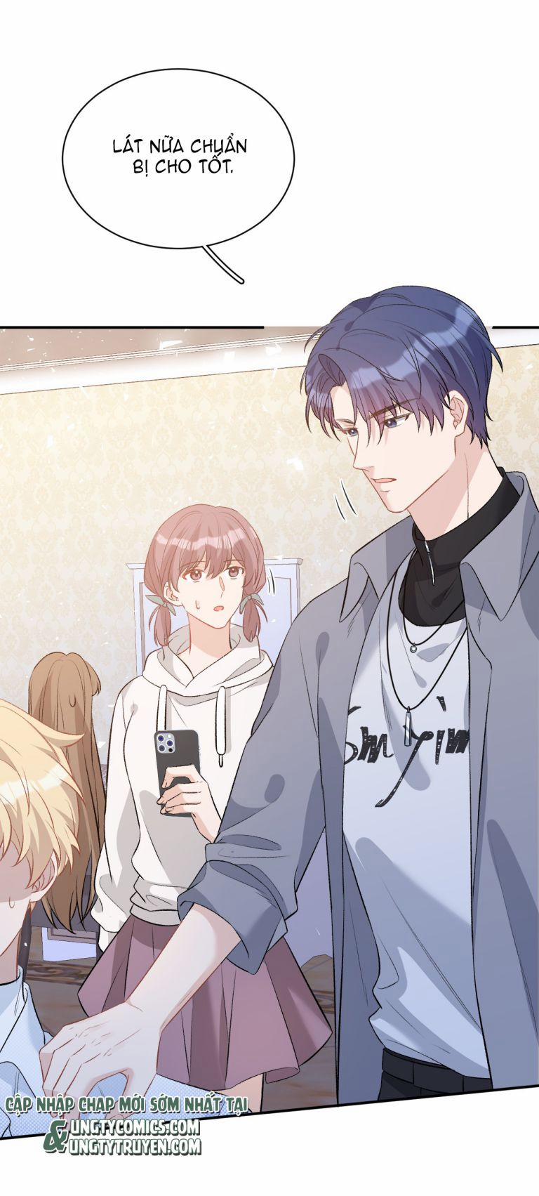 Hoàn Mỹ Vô Khuyết 11 trang 41