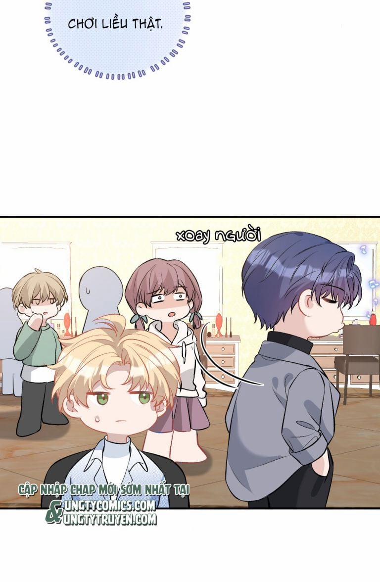 Hoàn Mỹ Vô Khuyết 11 trang 44