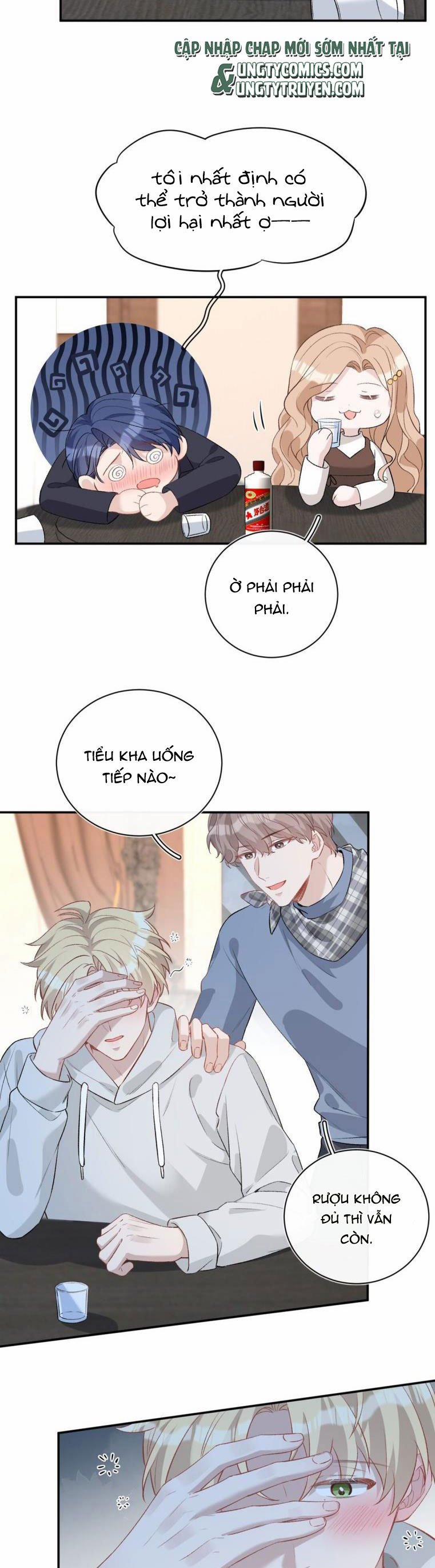 Hoàn Mỹ Vô Khuyết 13 trang 12