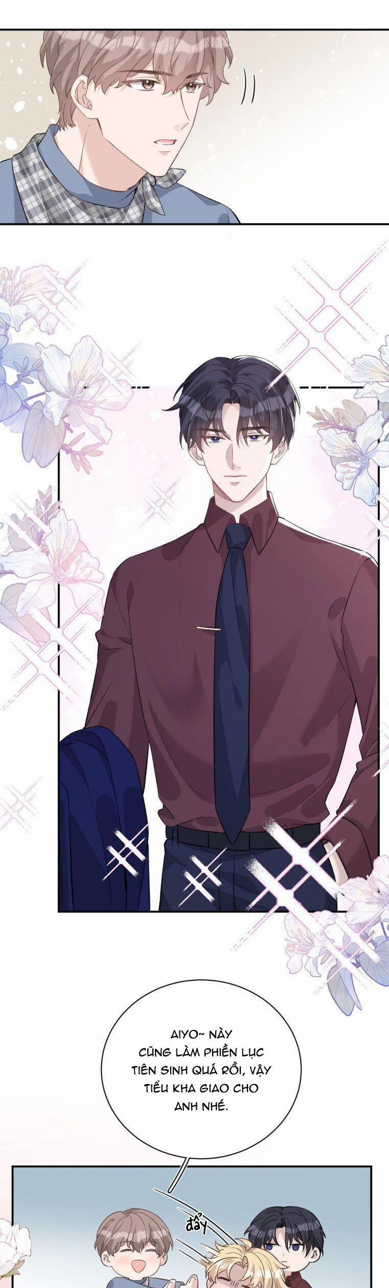 Hoàn Mỹ Vô Khuyết 13 trang 15