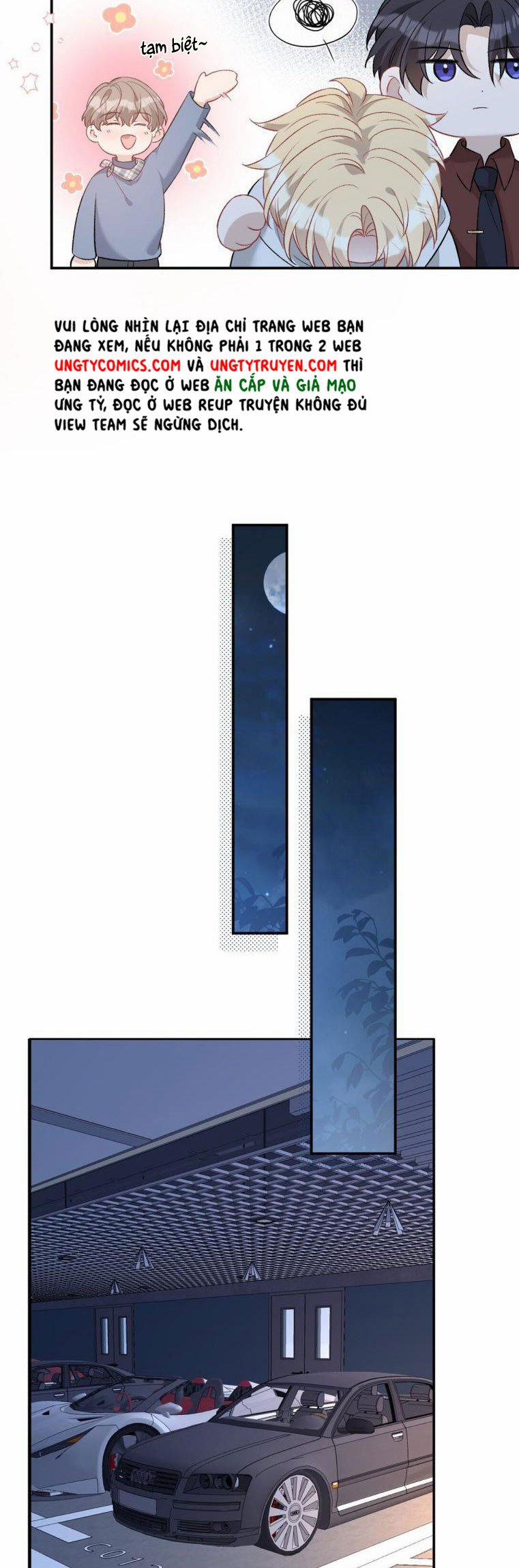 Hoàn Mỹ Vô Khuyết 13 trang 17