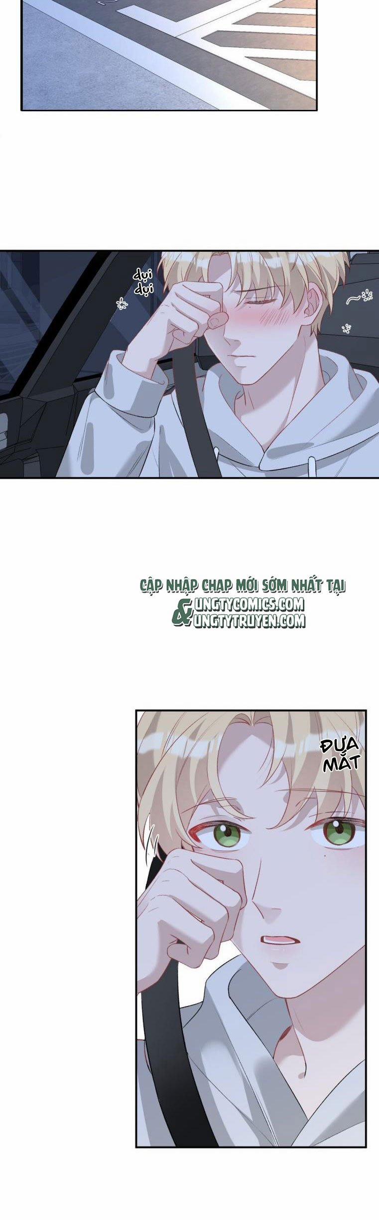 Hoàn Mỹ Vô Khuyết 13 trang 18
