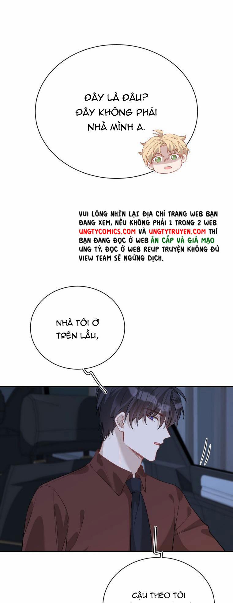 Hoàn Mỹ Vô Khuyết 13 trang 19