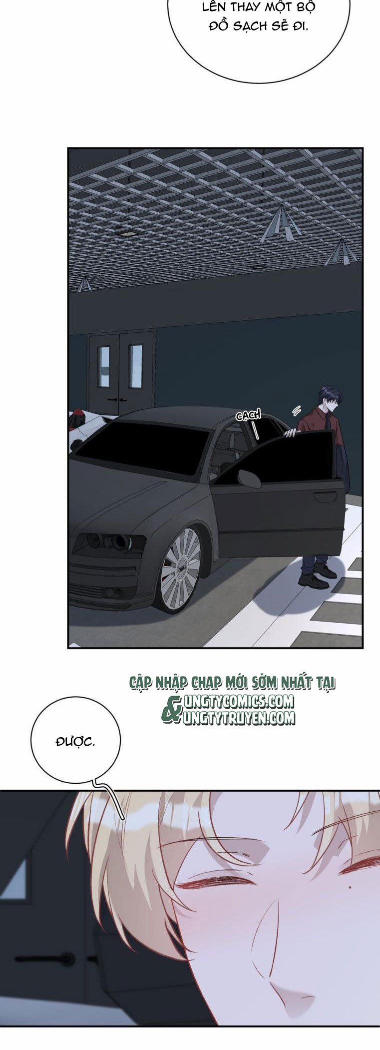 Hoàn Mỹ Vô Khuyết 13 trang 20