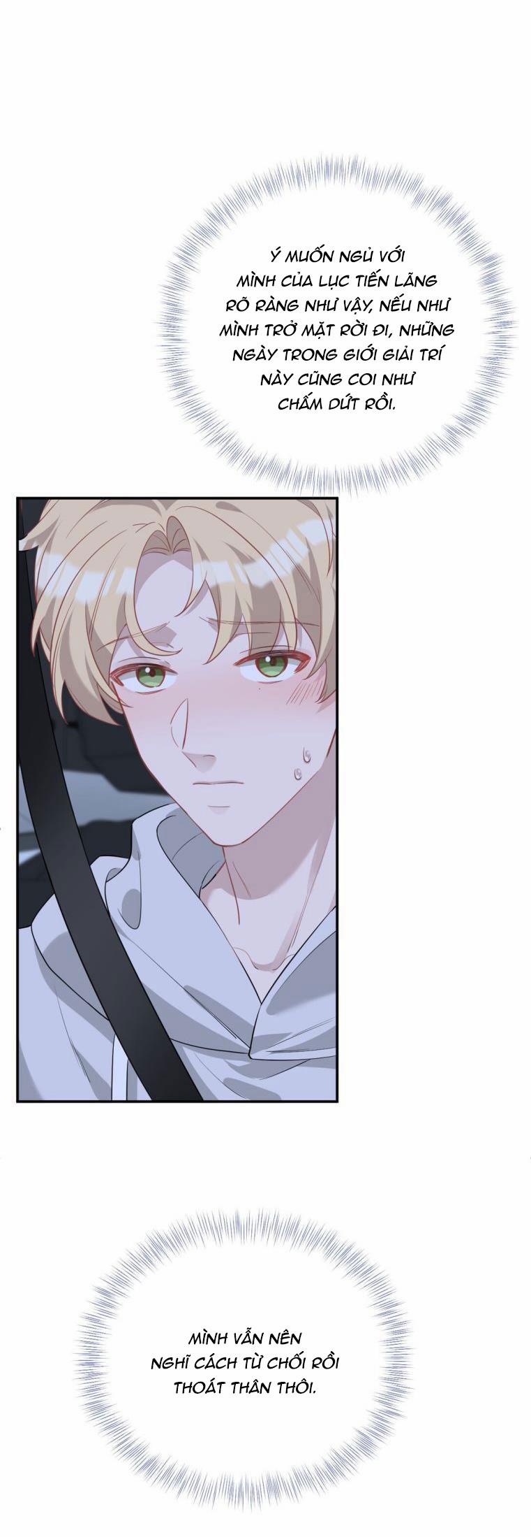 Hoàn Mỹ Vô Khuyết 13 trang 21