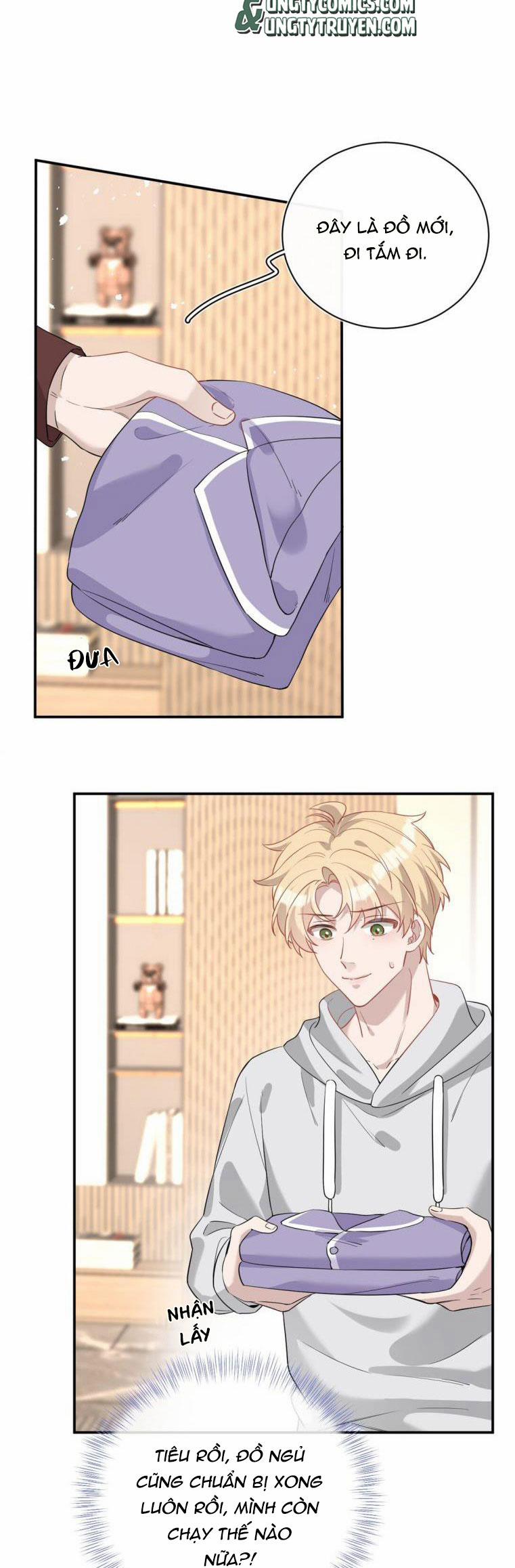 Hoàn Mỹ Vô Khuyết 13 trang 23