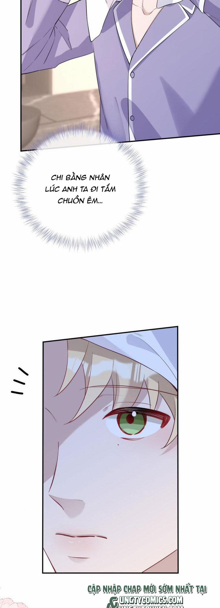 Hoàn Mỹ Vô Khuyết 13 trang 28