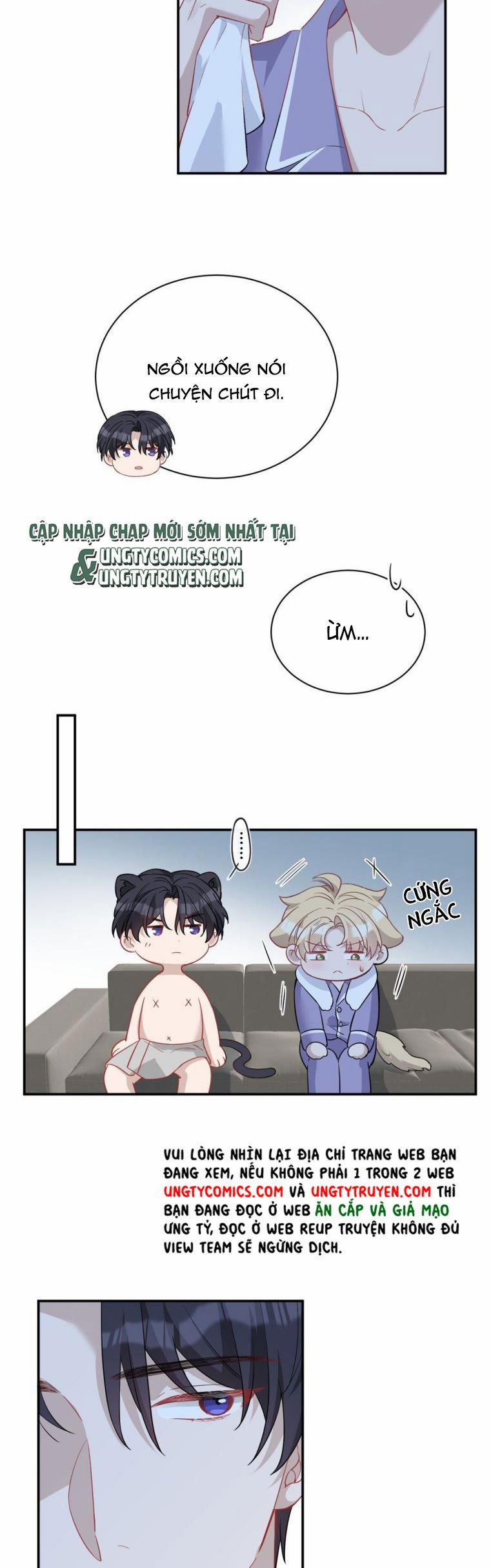 Hoàn Mỹ Vô Khuyết 13 trang 32