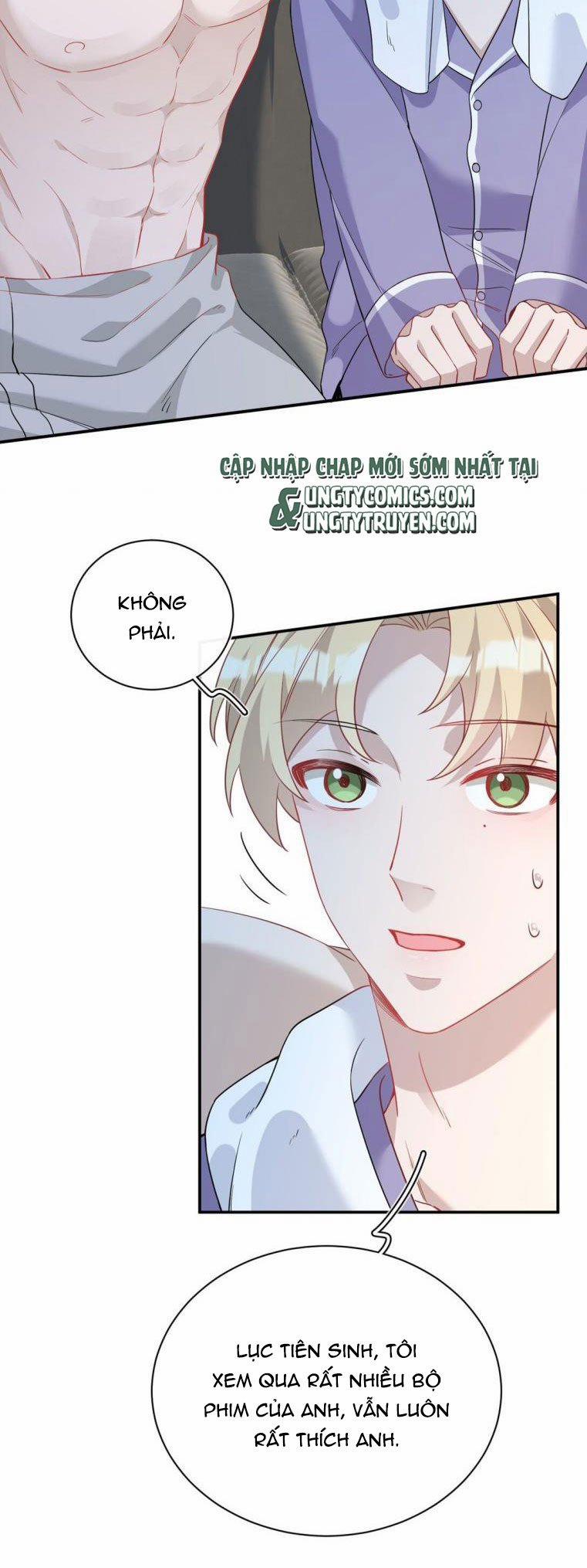 Hoàn Mỹ Vô Khuyết 13 trang 34