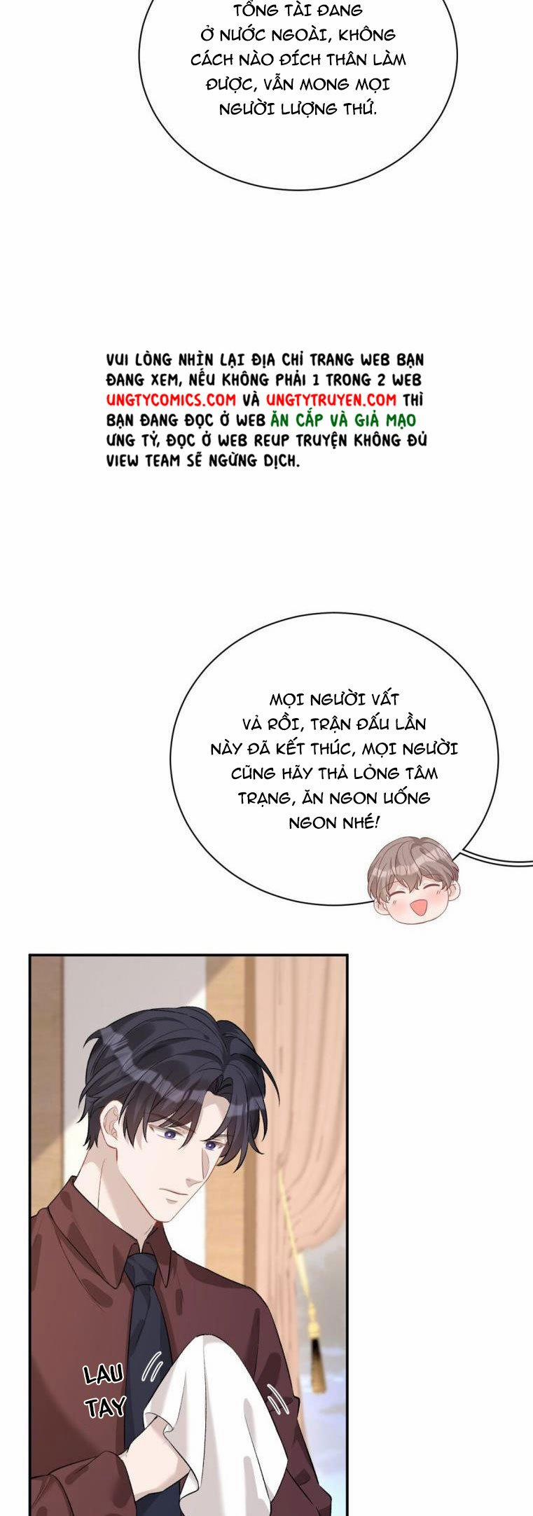 Hoàn Mỹ Vô Khuyết 13 trang 8