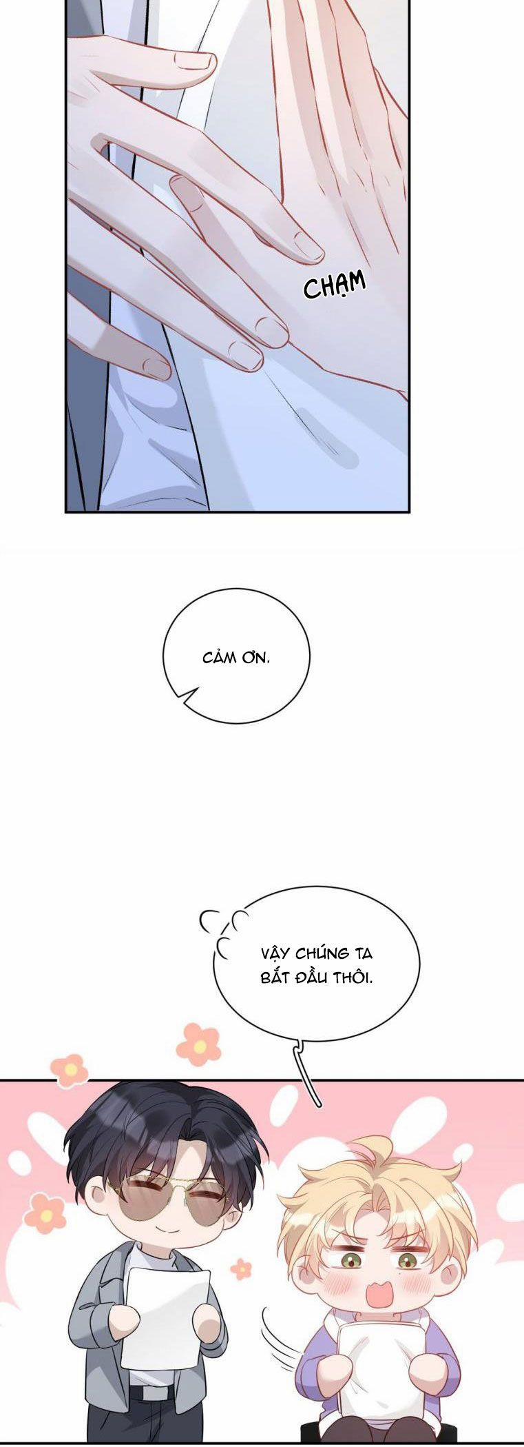 Hoàn Mỹ Vô Khuyết 15 trang 18