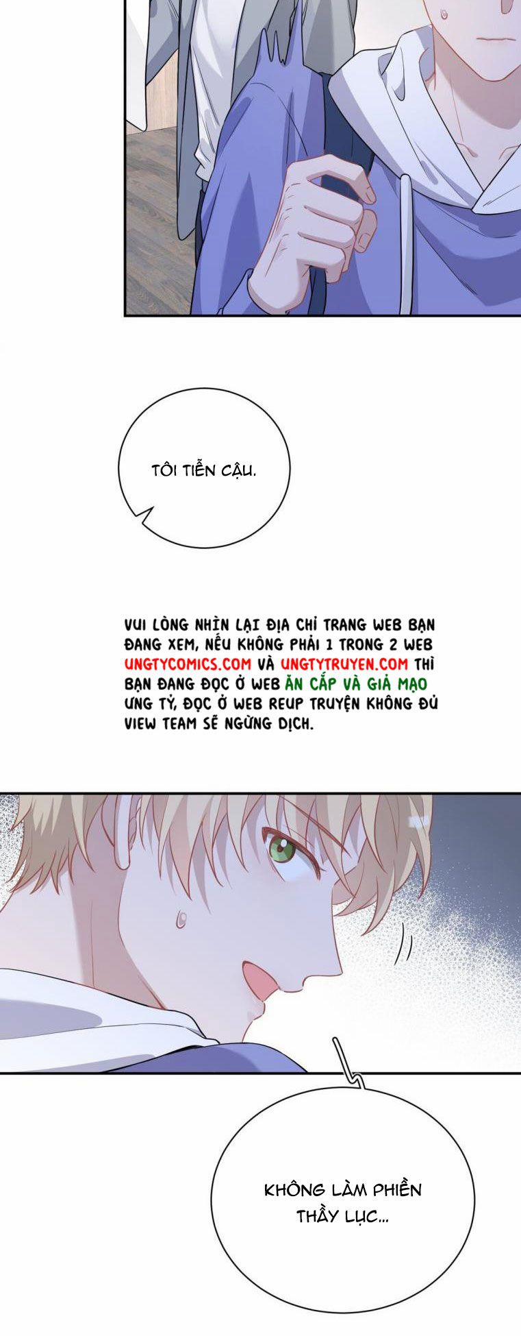 Hoàn Mỹ Vô Khuyết 15 trang 21